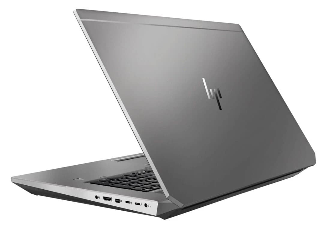 HP Zbook i7 Ram 32 SSD 512 Card Quadro T2000