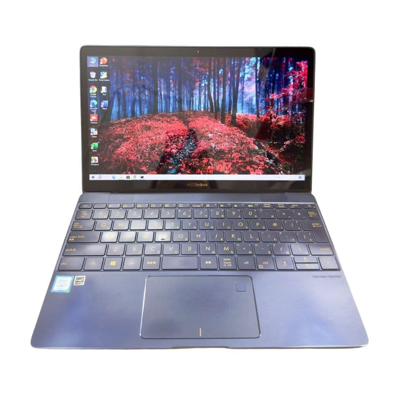 Asus ZenBook Core i7 Gen 7