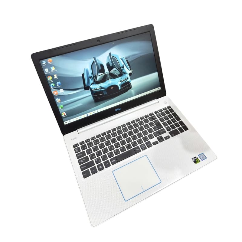 Dell Gaming G3 i7 -8750H 12CPU RAM 16
