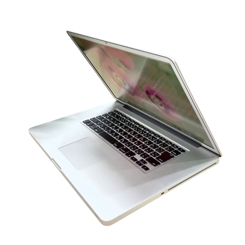 MacBook Pro 17 inch Core i7 Ram 16 SSD 256