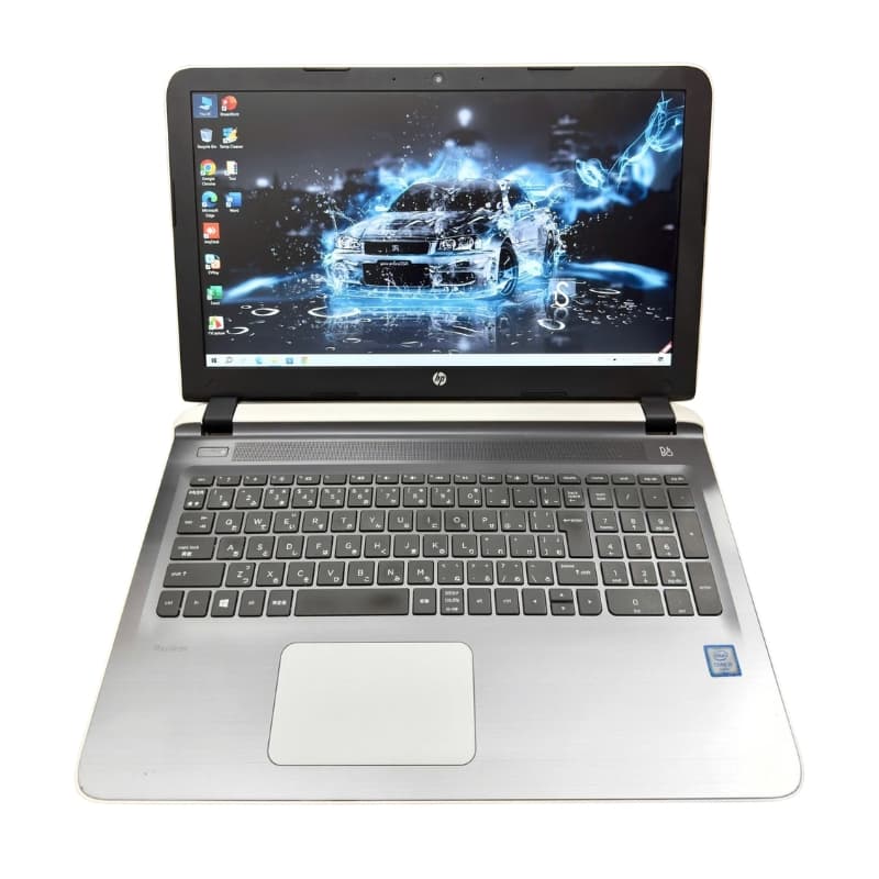HP Envy 15.6 inch Core i5