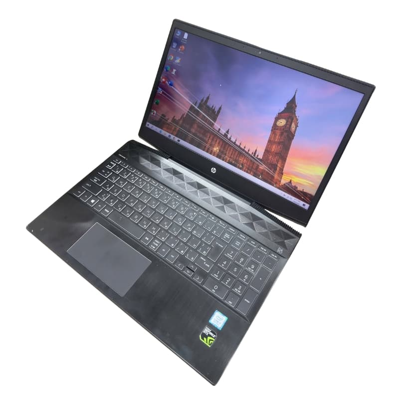 HP Pavilion Gaming i7-8750H