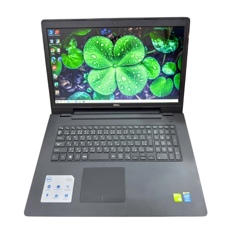 Dell 17.3 Inch Core i7 Thế Hệ 4