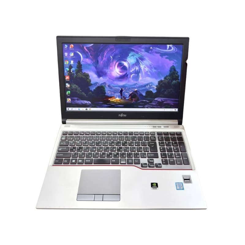 Fujitsu Core i5 RAM 8GB SSD 256GB