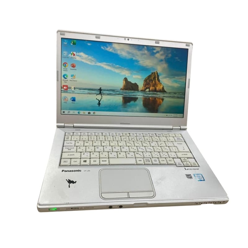 Panasonic Core i5 - 15 Inch