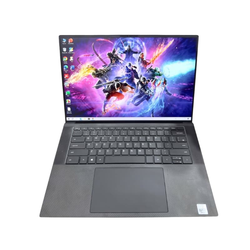 Dell Precision 5550 Core i7 10850H RA
