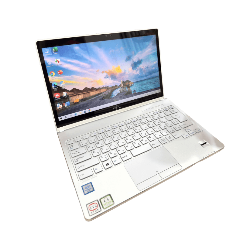 Fujitsu Core i5 RAM 12GB SSD 128GB