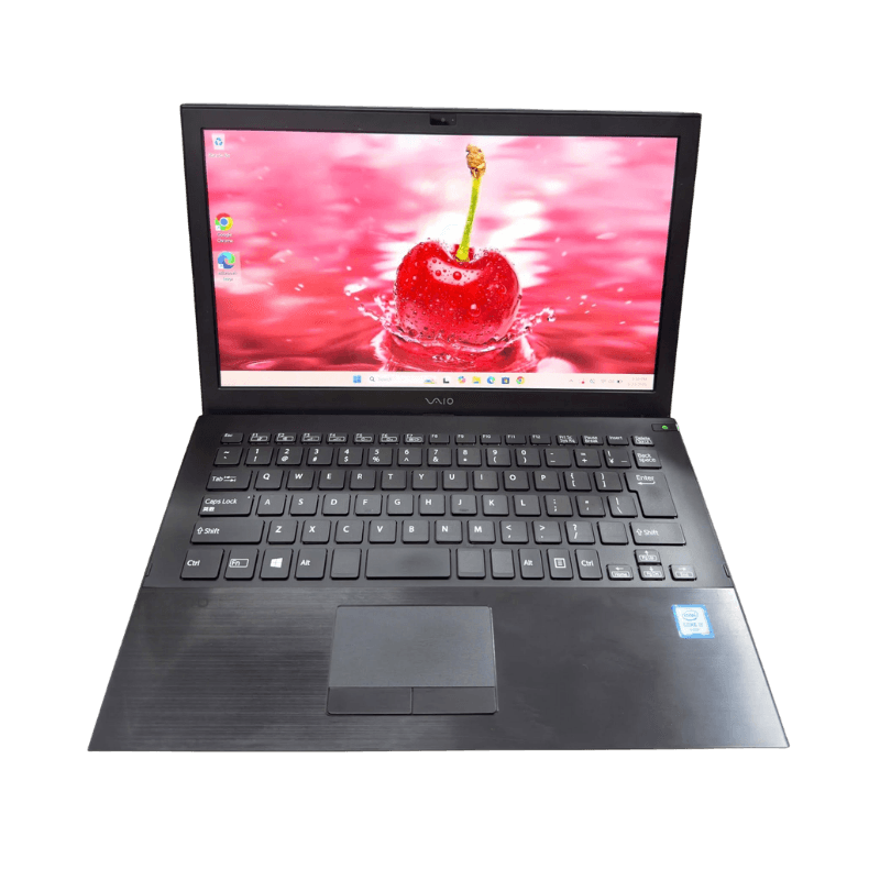 VAIO Core i5 RAM 8GB SSD 128GB