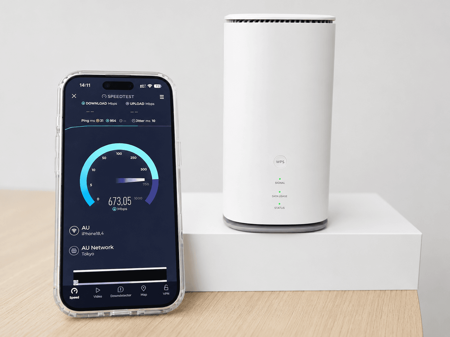 Hướng Dẫn Thay Đổi Chế Độ Data và Điều Chỉnh Tốc Độ Home Wi-Fi L13